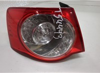  Фонарь (задний) Volkswagen Jetta 5 2004-2010 20629643 #1
