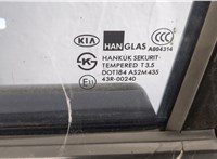 0K55359511A Стекло боковой двери KIA Carnival 1998-2006 11516693 #4