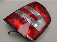  Фонарь (задний) Skoda Fabia 1999-2007 20629707 #1
