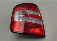 Фонарь (задний) Skoda Fabia 1999-2007 20629712 #1