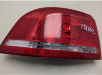  Фонарь (задний) Volkswagen Passat 7 2010-2015 Европа 20629737 #1