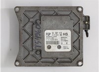  Блок управления двигателем Opel Astra H 2004-2010 20629741 #4