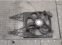  Вентилятор радиатора Skoda Fabia 1999-2007 20629774 #1