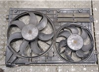 1K0959455FR, 1K0959455ET, 1K0121205AD Вентилятор радиатора Volkswagen Passat 7 2010-2015 Европа 20629786 #1