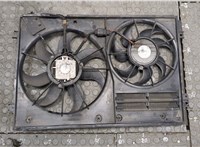 1K0959455FR, 1K0959455ET, 1K0121205AD Вентилятор радиатора Volkswagen Passat 7 2010-2015 Европа 20629786 #3