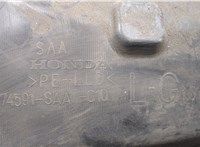  Защита арок (подкрылок) Honda Jazz 2001-2008 20629840 #2