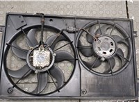  Вентилятор радиатора Volkswagen Touran 2003-2006 20629880 #1