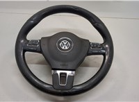  Подушка безопасности водителя Volkswagen Touran 2010-2015 11516888 #1