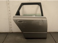  Ручка двери наружная Audi A4 (B6) 2000-2006 11516976 #1