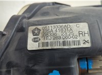  Фара (передняя) Chrysler Town-Country 2007-2010 20630079 #4