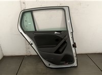  Дверь боковая (легковая) Volkswagen Golf 6 2009-2012 20630097 #9