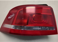  Фонарь (задний) Volkswagen Passat 7 2010-2015 Европа 20630135 #1