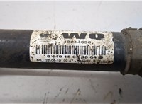  Полуось (приводной вал, шрус) Opel Zafira B 2005-2014 20630205 #3