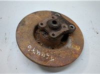  Ступица (кулак, цапфа) Renault Laguna 2 2001-2007 20630213 #1