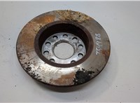  Диск тормозной Volkswagen Touran 2010-2015 20630363 #1