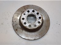  Диск тормозной Volkswagen Touran 2010-2015 20630363 #3