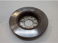  Диск тормозной Volkswagen Touran 2010-2015 20630368 #1