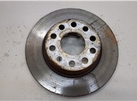  Диск тормозной Volkswagen Touran 2010-2015 20630368 #3