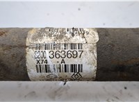 8200363697 Полуось (приводной вал, шрус) Renault Laguna 2 2001-2007 20630402 #3