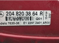 A2049069402 Фонарь (задний) Mercedes C W204 2006-2015 20630434 #3