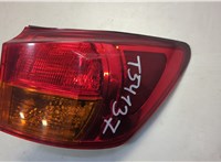 8155153161 Фонарь (задний) Lexus IS 2005-2016 20630457 #1