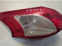 8330A277 Фонарь (задний) Mitsubishi Lancer 10 2007-2017 20630486 #1