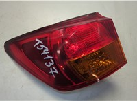 8156153161 Фонарь (задний) Lexus IS 2005-2016 20630493 #1