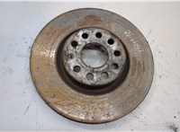  Диск тормозной Volkswagen Touran 2010-2015 20630516 #3