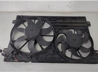  Вентилятор радиатора Skoda Octavia (A5) 2004-2013 20630594 #1