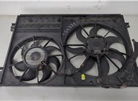  Вентилятор радиатора Skoda Octavia (A5) 2004-2013 20630594 #3