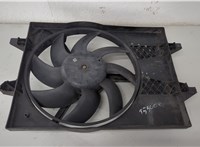 1495687, 4S6H8C607AE, 4S6H8C607AA Вентилятор радиатора Ford Fusion 2002-2012 20630683 #1