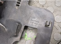 1T0853651 Решетка радиатора Volkswagen Touran 2003-2006 20630718 #4