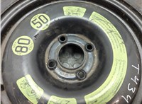  Колесо запасное (таблетка) Citroen C3 picasso 2009-2017 20630760 #2
