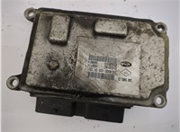  Блок управления двигателем Renault Clio 1998-2008 20630768 #2