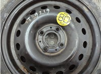  Колесо запасное (таблетка) Nissan Note E11 2005-2013 20630792 #2