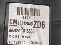  Зеркало боковое Opel Zafira B 2005-2014 20630922 #4