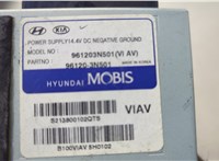 961203N501 Блок управления навигацией Hyundai Equus 2009-2016 20630936 #3