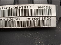  Подушка безопасности водителя BMW X1 (E84) 2009-2015 20630999 #3