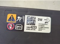 13524223 Блок управления подушками безопасности Chevrolet Bolt 2016-2021 20631070 #4
