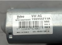 1S6955711A Двигатель стеклоочистителя (моторчик дворников) задний Seat Mii 20631233 #2