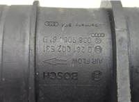  Измеритель потока воздуха (расходомер) Volkswagen Caddy 2004-2015 20631317 #3