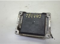 55352623 Блок управления двигателем Opel Agila 2000-2007 20631331 #1