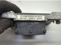 55352623 Блок управления двигателем Opel Agila 2000-2007 20631331 #2