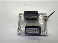 55352623 Блок управления двигателем Opel Agila 2000-2007 20631331 #4