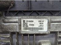 25184894 Блок управления двигателем Opel Antara 2006-2015 20631332 #2