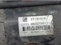 25186039 Стартер Opel Antara 2006-2015 20629297 #4