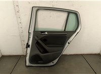  Дверь боковая (легковая) Volkswagen Golf 6 2009-2012 20631358 #10