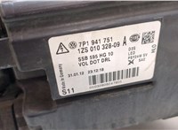 7P1941751A Фара (передняя) Volkswagen Touareg 2010-2014 20631419 #9