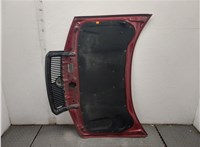  Обшивка капота Skoda Fabia 1999-2007 11517804 #2