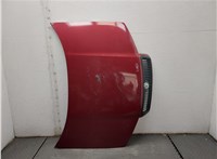  Обшивка капота Skoda Fabia 1999-2007 11517804 #1